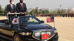 Austin warnt Südkorea vor China und Nordkorea