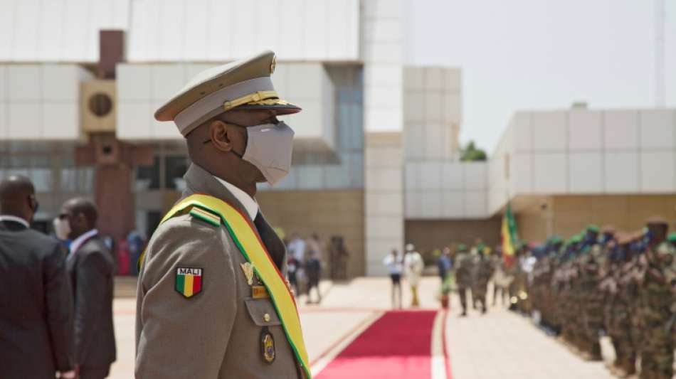 Westafrikanische Staaten verh&auml;ngen neue Sanktionen gegen Milit&auml;rs in Mali