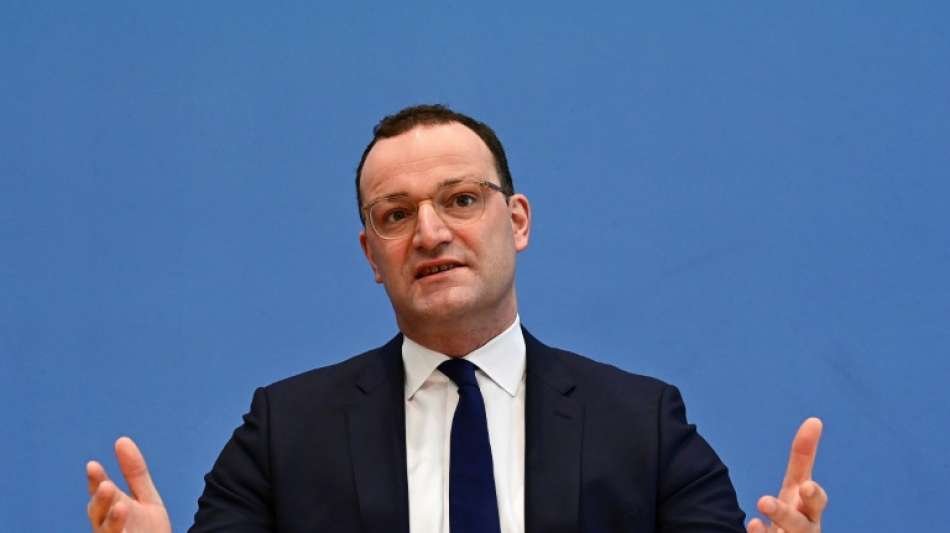 Spahn wegen Begrenzung von Biontech-Lieferungen im Kreuzfeuer der Kritik