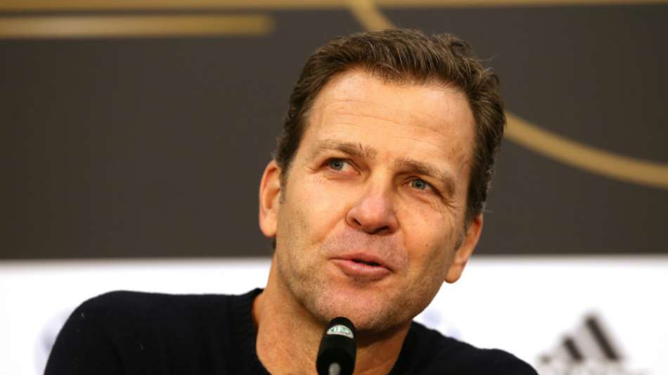 Bierhoff: "Die letzten Jahre waren auch anstrengend"