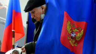 Chefin der russischen Wahlkommission spricht von Cyberattacken aus Deutschland