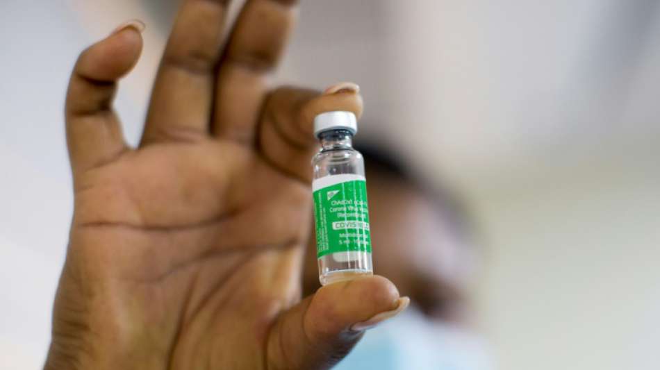 S&uuml;dafrika bietet seine Astrazeneca-Impfdosen der Afrikanischen Union an