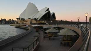 Mehr als zehn Millionen Australier im Corona-Lockdown