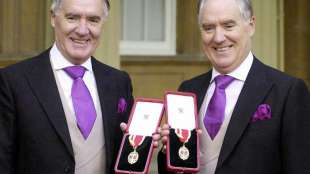 "Daily Telegraph"-Inhaber David Barclay mit 86-j&auml;hrig gestorben