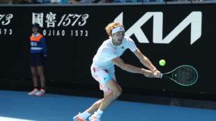 Aus gegen Shapovalov: Zverev verpasst Viertelfinale