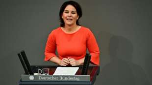 Baerbock fordert neuen Aufbruch in Europa