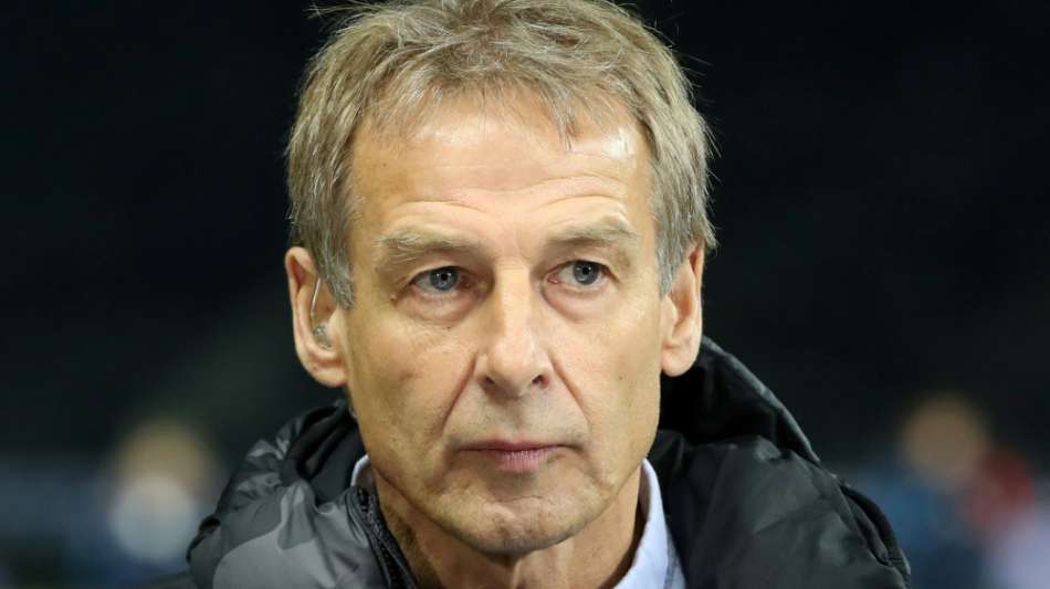 Klinsmann erklärt Rücktritt als Hertha-Coach - Nouri Interimsnachfolger