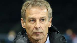 Klinsmann stellt Amt bei Hertha zur Verfügung