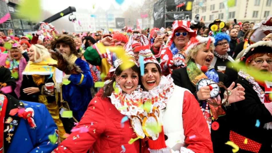 NRW-Karnevalsverb&auml;nde sagen Sitzungen und Partys coronabedingt ab