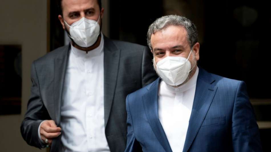 EU-Vertreter sieht Atom-Verhandlungen mit dem Iran in Wien "näher" an Einigung