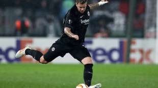 Eintracht fühlt mit verletztem Russ: "Sehr, sehr bitter"