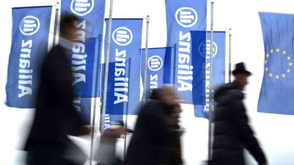 Allianz will Kreditversicherer Euler Hermes ganz