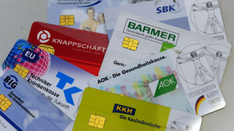 Kabinett billigt Gesetz zu neuer Lastenverteilung zwischen den Krankenkassen