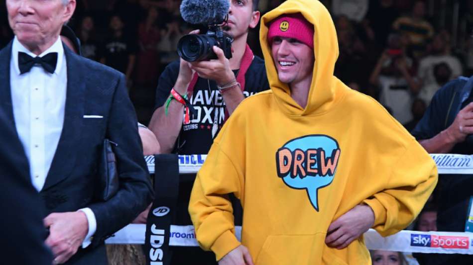 Justin Bieber hat Lyme-Borreliose