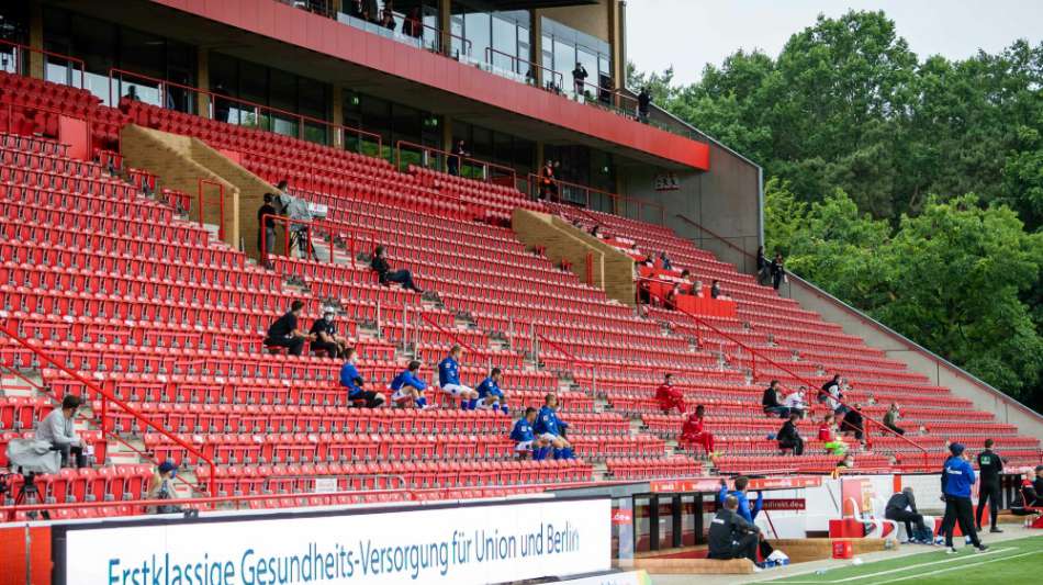 Union rudert zurück: Präventivtest für volles Stadionerlebnis verschoben