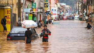 Mindestens 26 Tote durch Starkregen und Überschwemmungen in Madagaskar