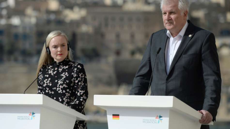 Seehofer erwartet keine Beschlüsse zu Bootsflüchtlingen bei EU-Treffen