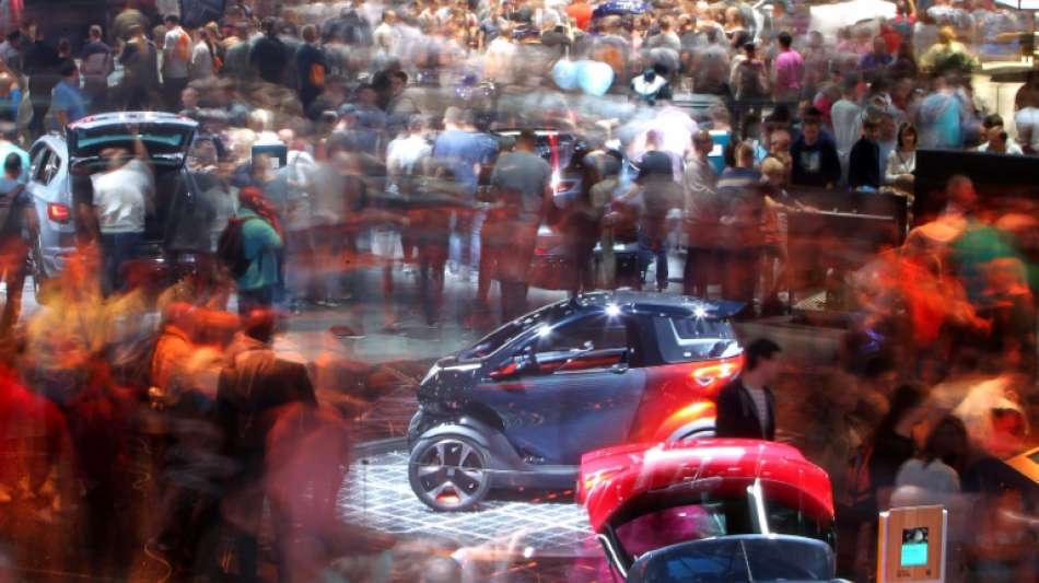 Aktionsb&uuml;ndnis will anl&auml;sslich der IAA f&uuml;r Mobilit&auml;tswende demonstrieren
