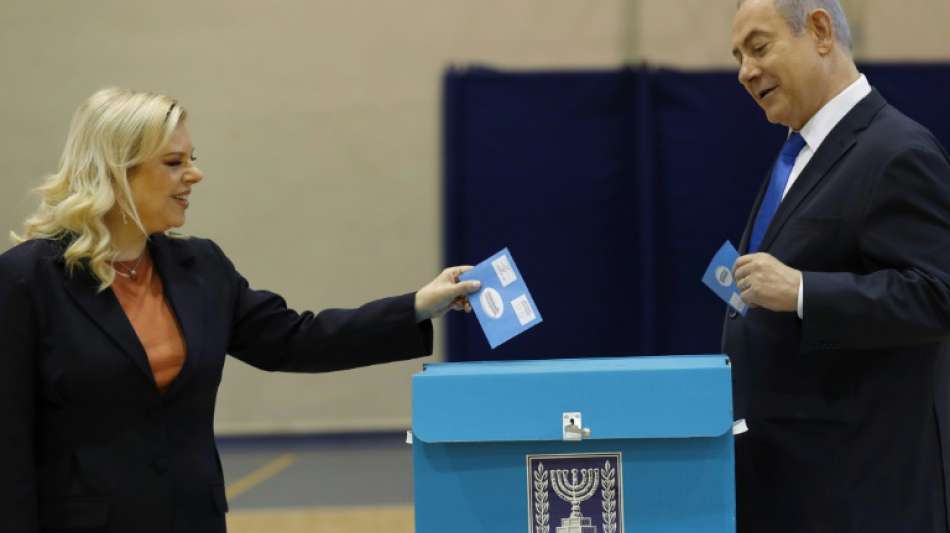 Israel hofft mit dritter Wahl innerhalb eines Jahres auf Ende des Stillstands