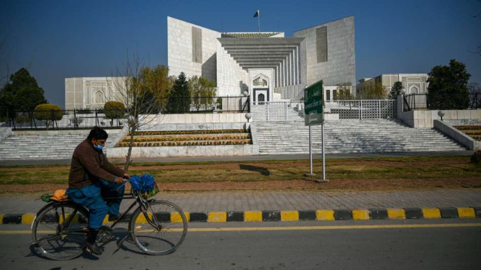 Staatsanwalt in Pakistan legt Einspruch gegen Freilassungen im Mordfall Pearl ein