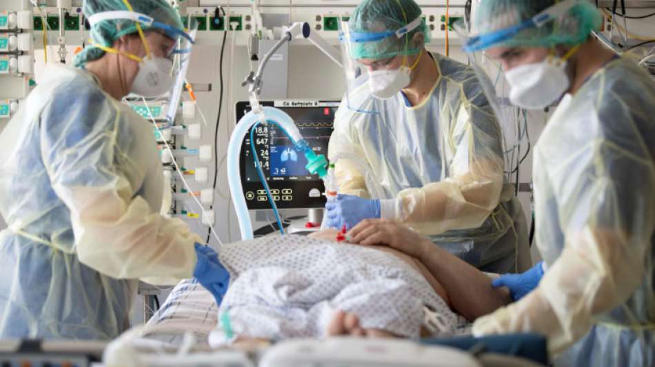 Rund ein Drittel aller Corona-Patienten in Krankenh&auml;usern j&uuml;nger als 60 Jahre