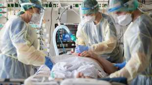 Rund ein Drittel aller Corona-Patienten in Krankenhäusern jünger als 60 Jahre