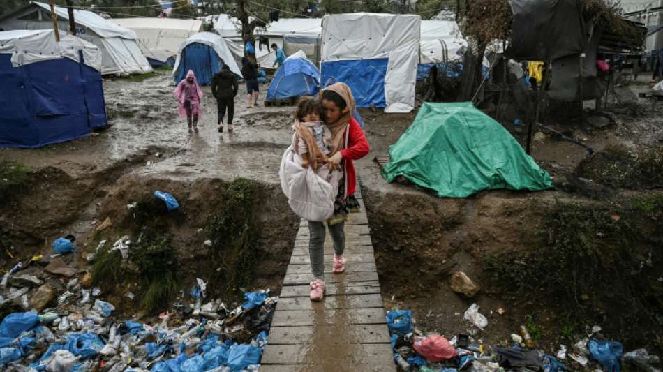 Bundesregierung lehnt Aufnahme von Flüchtlingskindern aus Griechenland ab