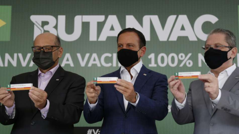 Brasilianische Beh&ouml;rden k&uuml;ndigen baldige Tests eigener Corona-Vakzine an