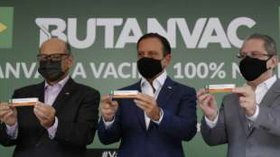 Brasilianische Behörden kündigen baldige Tests eigener Corona-Vakzine an