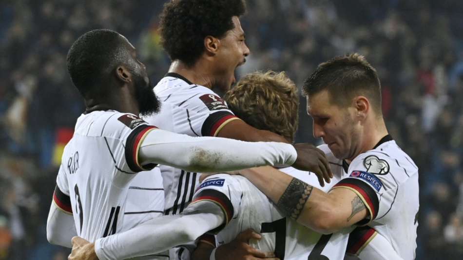 M&uuml;ller erl&ouml;st DFB-Team und verhindert ersten R&uuml;ckschlag unter Flick