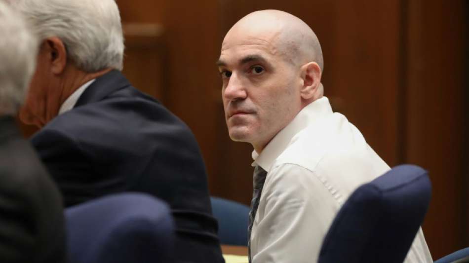 US-Geschworenenjury spricht sich für Todesstrafe für "Hollywood Ripper" aus