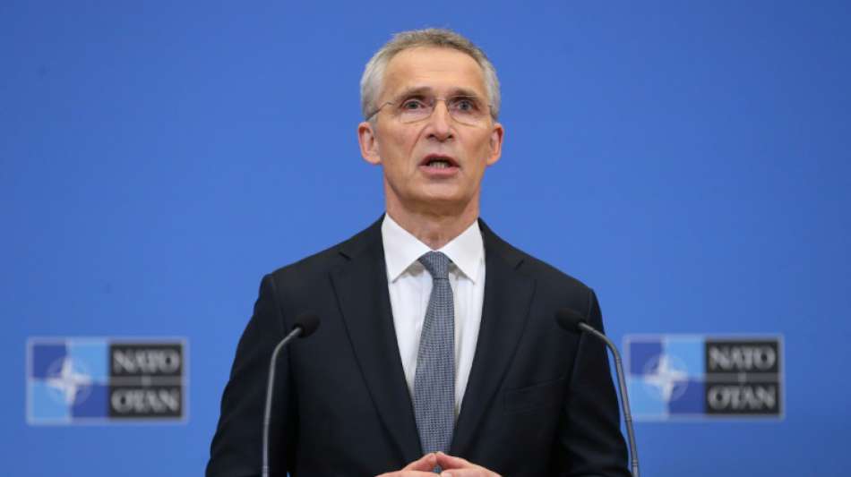 Nato-Generalsekret&auml;r: Bei Afghanistan bleiben "alle Optionen offen"