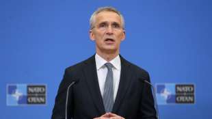 Nato-Generalsekretär: Bei Afghanistan bleiben "alle Optionen offen"