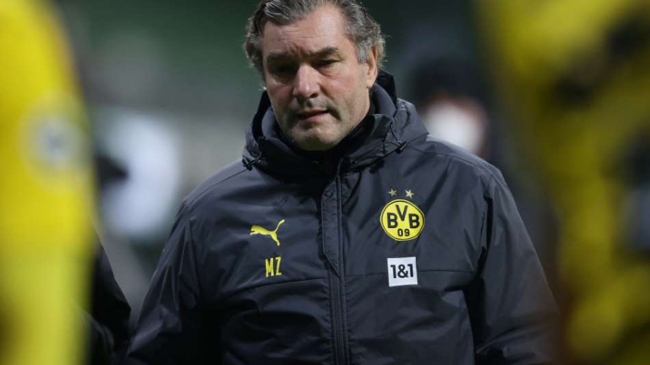 Zorc best&auml;tigt Kehl als Nachfolger: "Er bringt sehr viel mit"