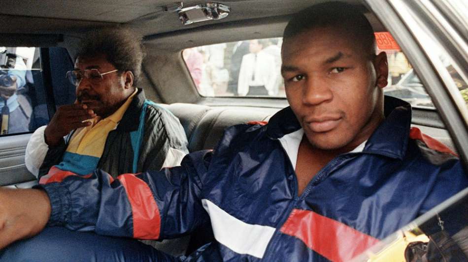 SID-Kalenderblatt am 21. M&auml;rz: Mike Tyson ist "Big in Japan"