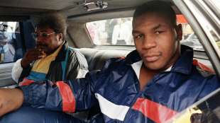 SID-Kalenderblatt am 21. M&auml;rz: Mike Tyson ist "Big in Japan"