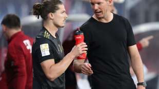 Bayern feiern Prestigesieg bei Nagelsmann-R&uuml;ckkehr zu RB