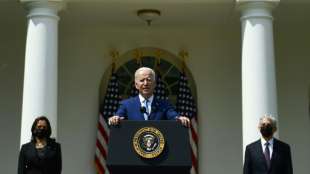 Biden will "Seuche" der Schusswaffengewalt eindämmen