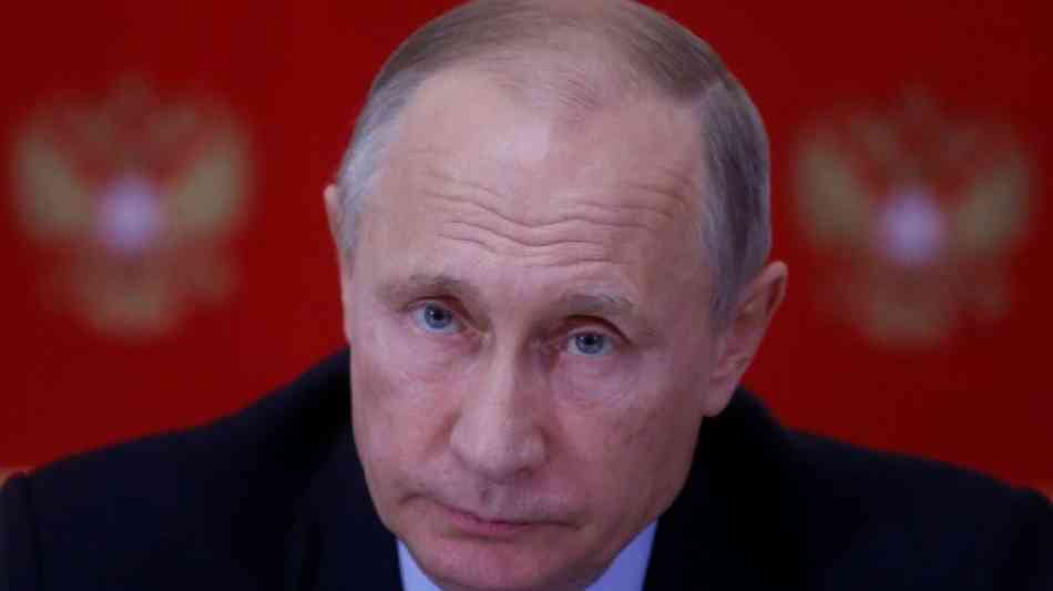 EU tituliert russisches Mediengesetz als "Gefahr f