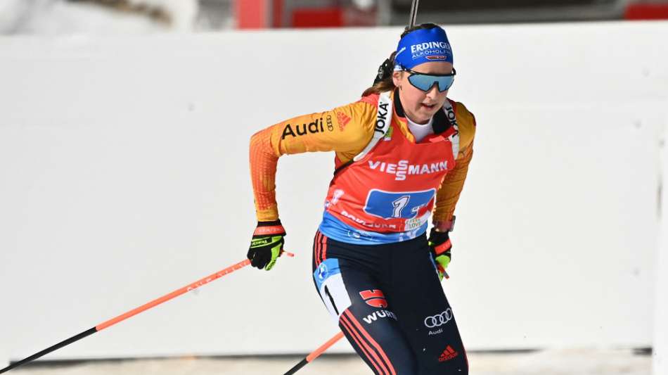 Biathlon: Preuß und Herrmann im Sprint von Nove Mesto in den Top 10