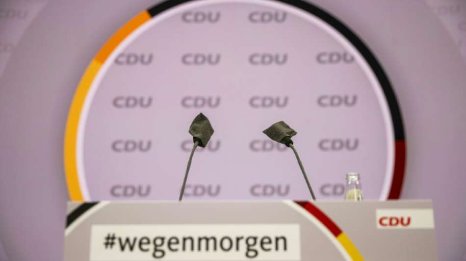 Kramp-Karrenbauer nennt eigenen R&uuml;ckzug von der CDU-Spitze "richtig"