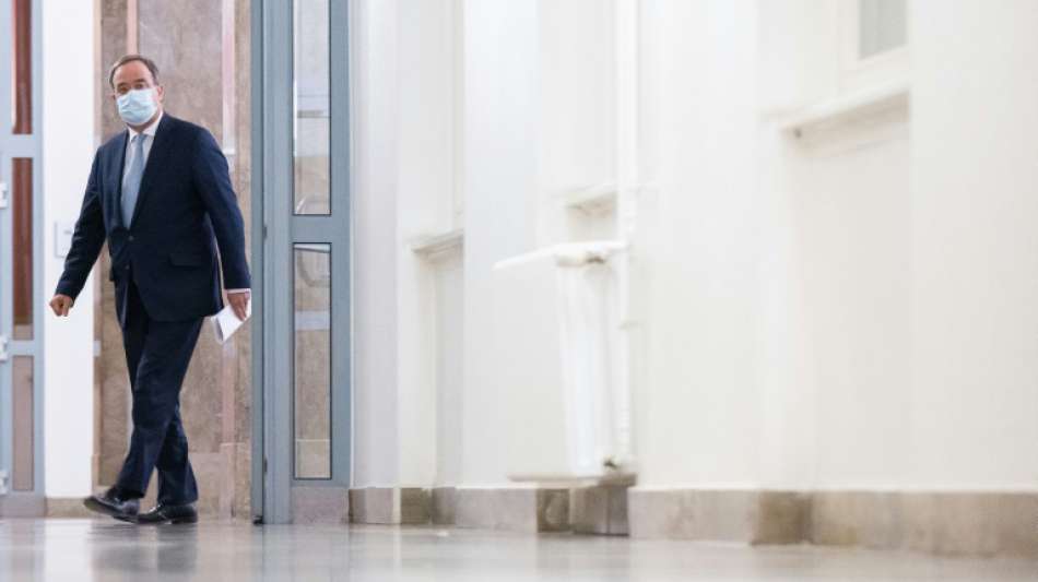 Laschet fordert Bundesregierung nach Wahlschlappen zu gutem Regieren auf