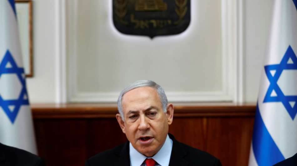 Netanjahu droht dem Islamischen Dschihad mit weiteren Militärschlägen