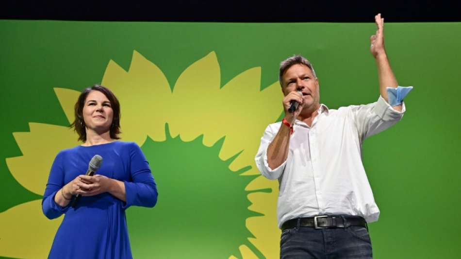 Habeck h&auml;lt Ampel-B&uuml;ndnis genauso f&uuml;r m&ouml;glich wie Jamaika-Koalition