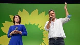 Habeck h&auml;lt Ampel-B&uuml;ndnis genauso f&uuml;r m&ouml;glich wie Jamaika-Koalition