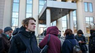 Vorverhandlung zur Aufl&ouml;sung von russischem Memorial-Zentrum begonnen