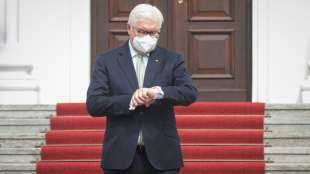 Steinmeier ruft die Menschen in Deutschland zum Impfen auf