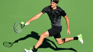 Indian Wells: Zverev vergibt Matchb&auml;lle gegen Fritz