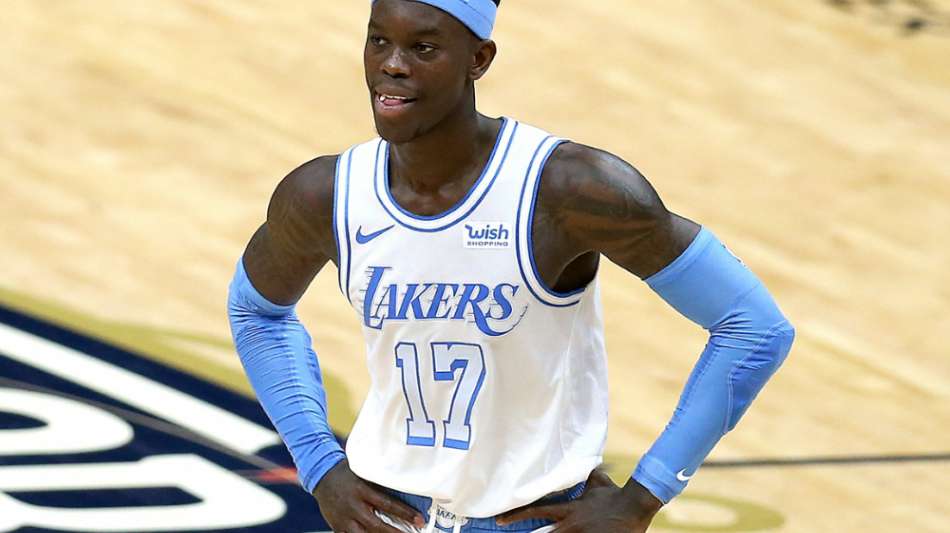 Absturz ohne James: Lakers um Schr&ouml;der verlieren weiter