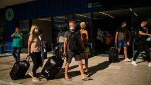 Urlaubsflieger dürfen nach Corona-Pause wieder griechische Inseln ansteuern